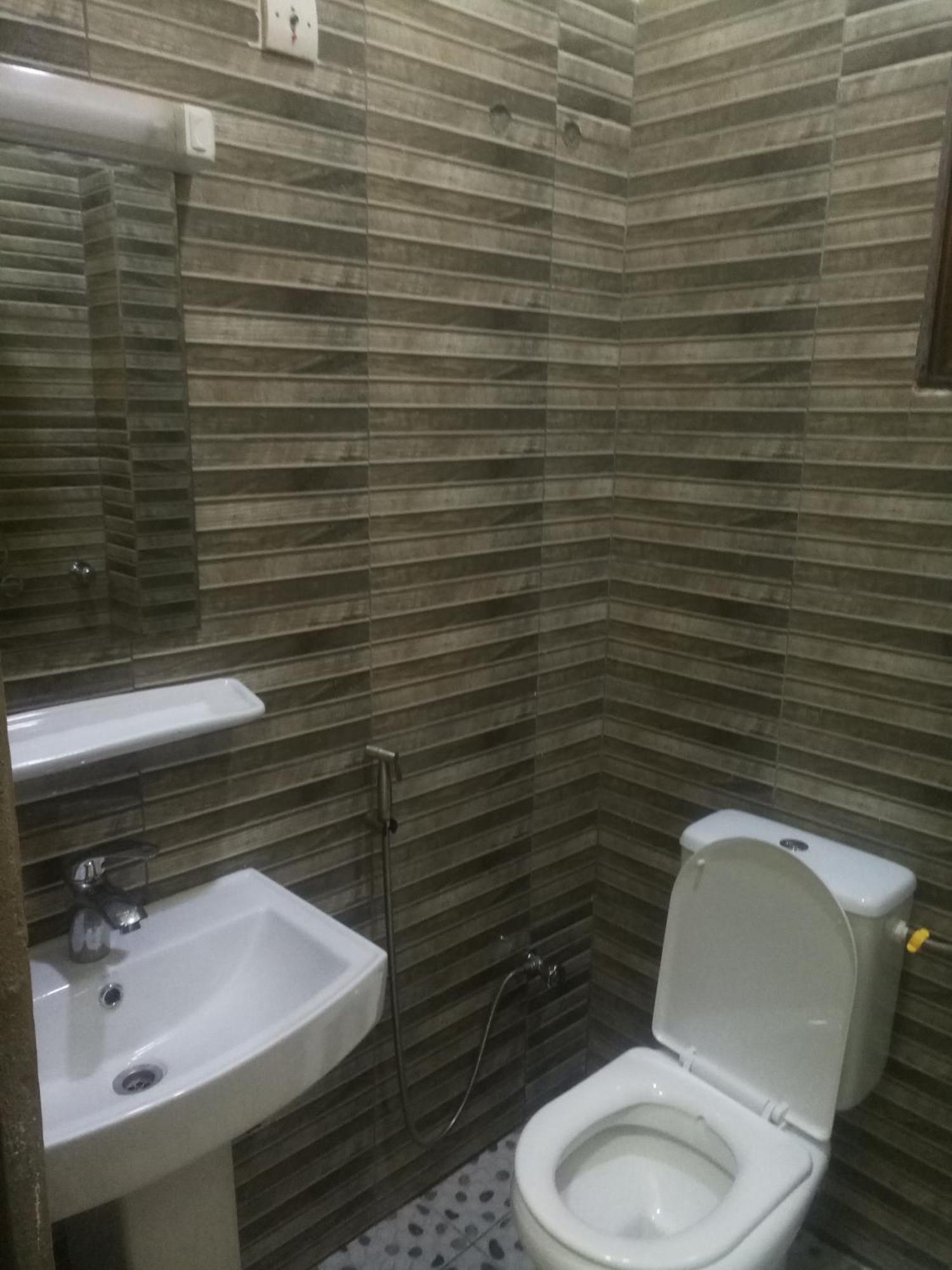 Residence Lynda Prestige Ouagadougou Rom bilde