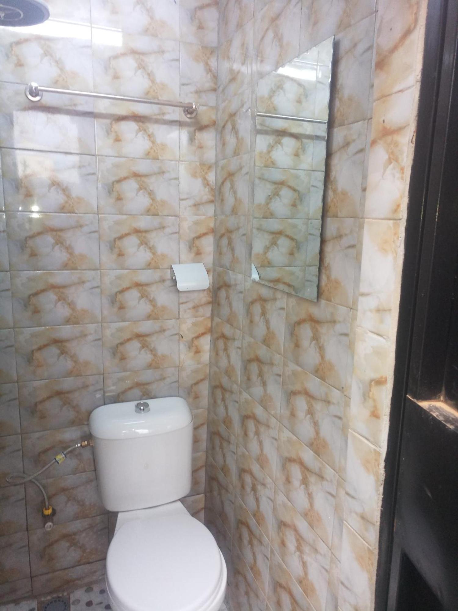 Residence Lynda Prestige Ouagadougou Rom bilde